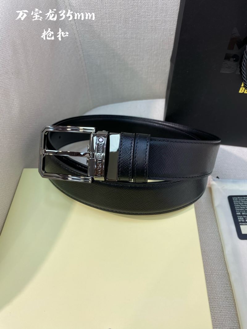 Montblanc Belts